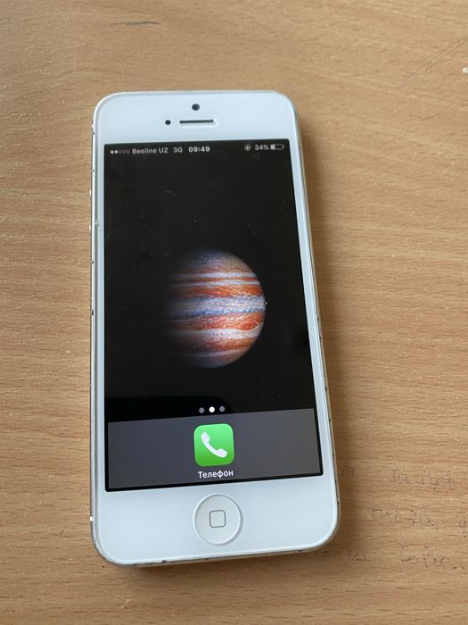 Iphone 5 s 8gb tiniq