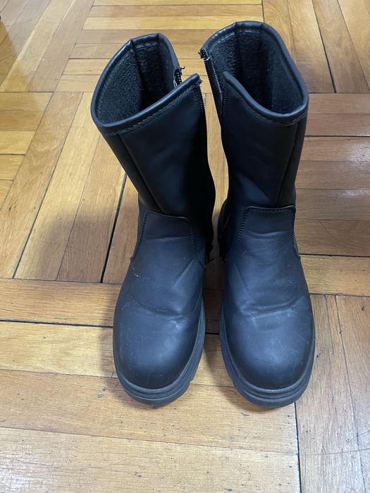 Cizme fete marimea 33 Reserved