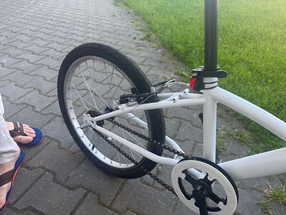 Bicicleta fete/baieti 8-10 ani Decathlon