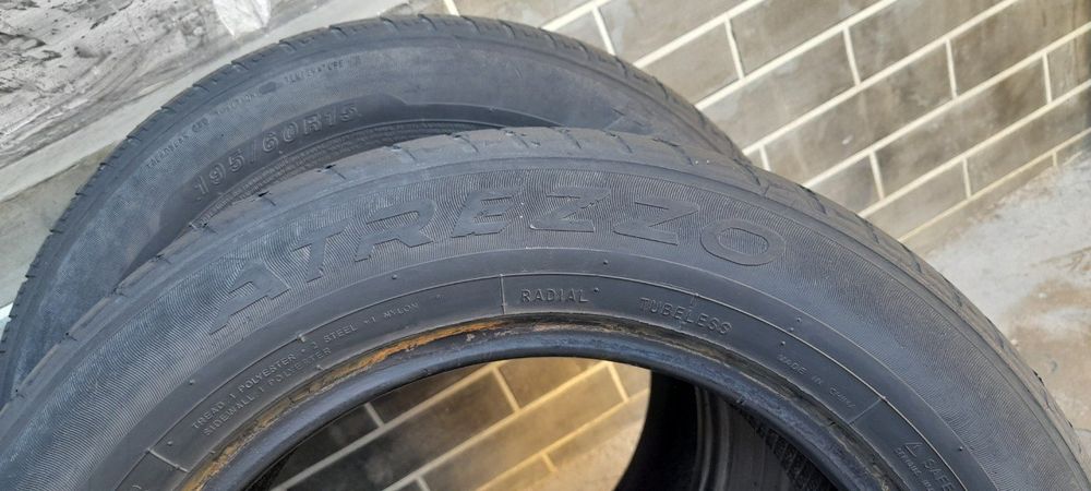 Баллоны 195+60+R15