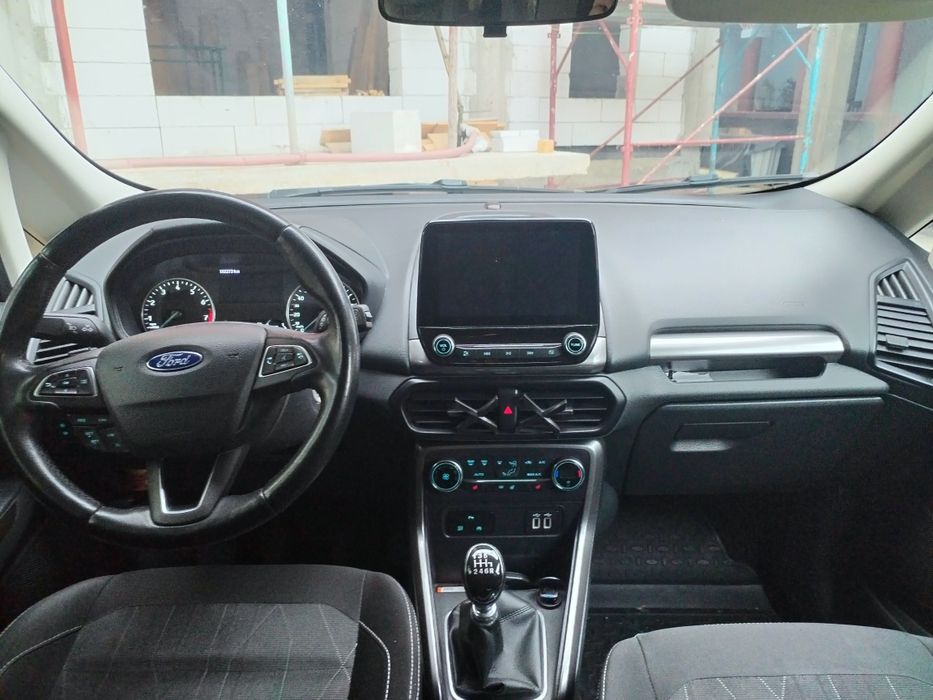 Vand Ford EcoSport 1.0 2019