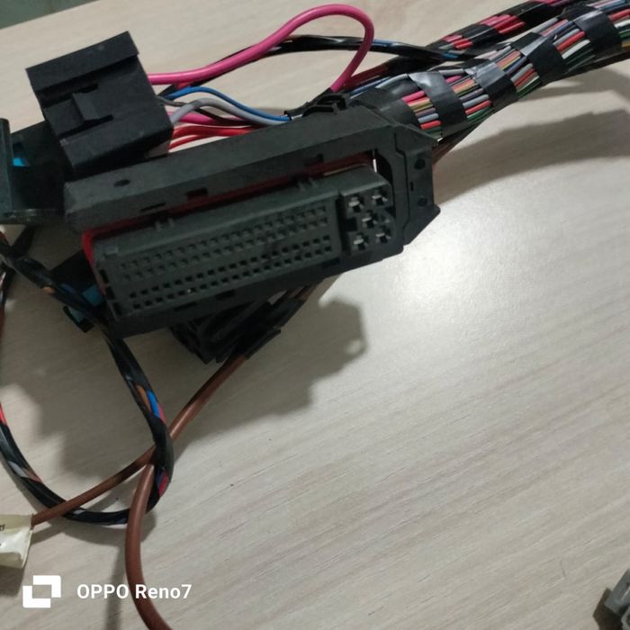 Продам косу на двигатель 2114, 2115