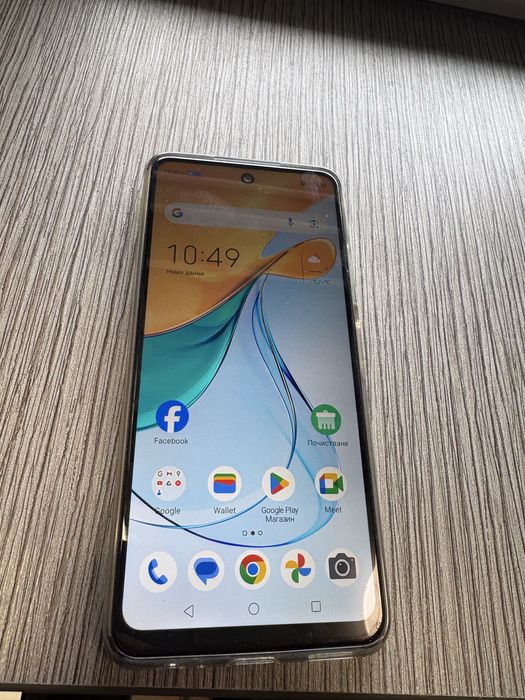Нов! Zte Blade v60