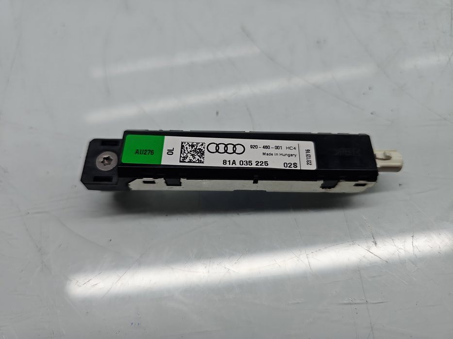 Amplificator antena AUDI Q2 (GAB) [ Fabr 2016-prezent] 81A035225
