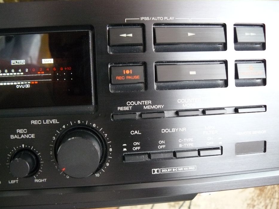 Pik up Pioneer Pl 200x si deck Akai Gx67