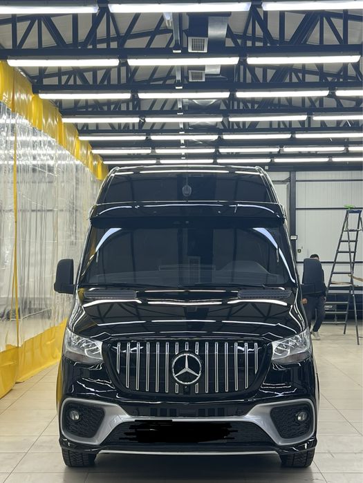 Аренда Микроавтобуса , ВИП спринтер