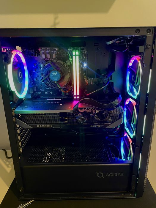 pc RX 9070 XT GAMING OC 16 GB, GDDR6, 256 bit