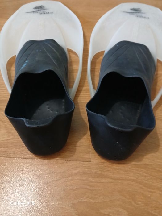 Плавници,ползвани са.