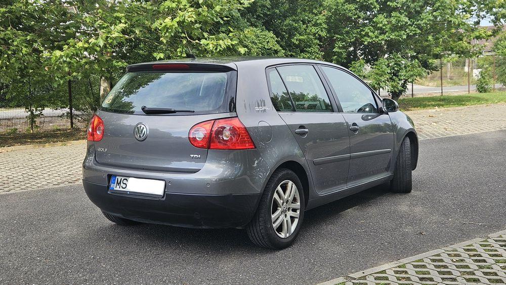 VOLKSWAGEN Golf 2006 — imagine 5