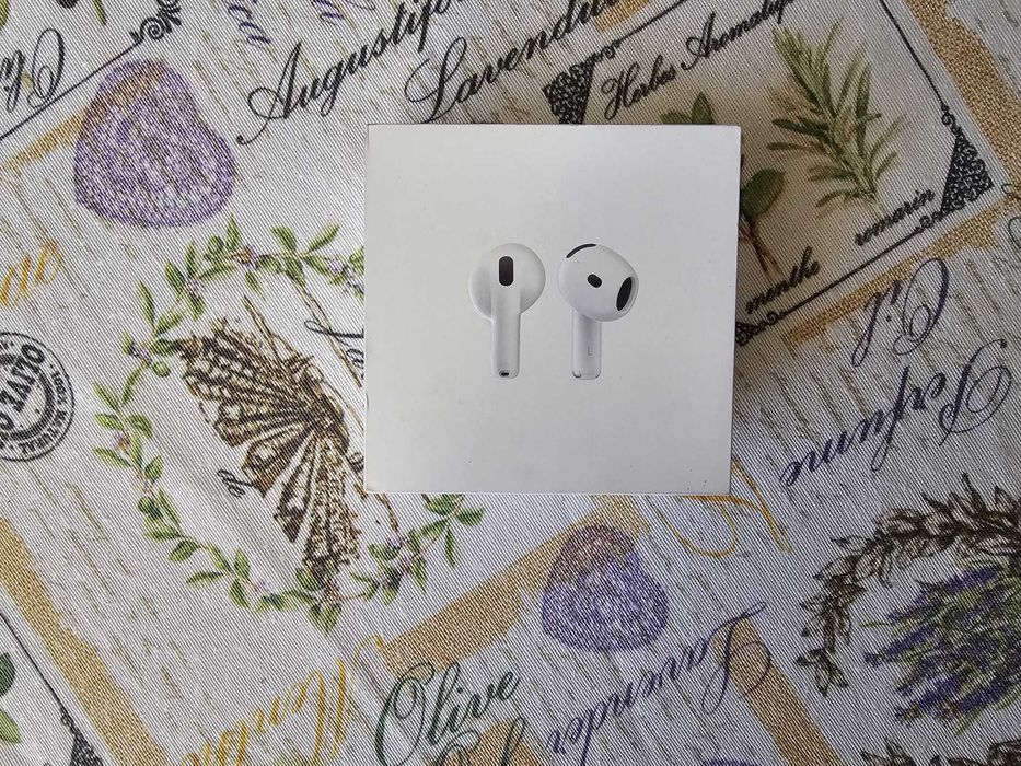 AirPods 4, Active Noise Cancellation,noi,sigilate