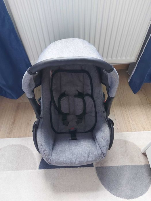 Carucior Krausman 3 in 1