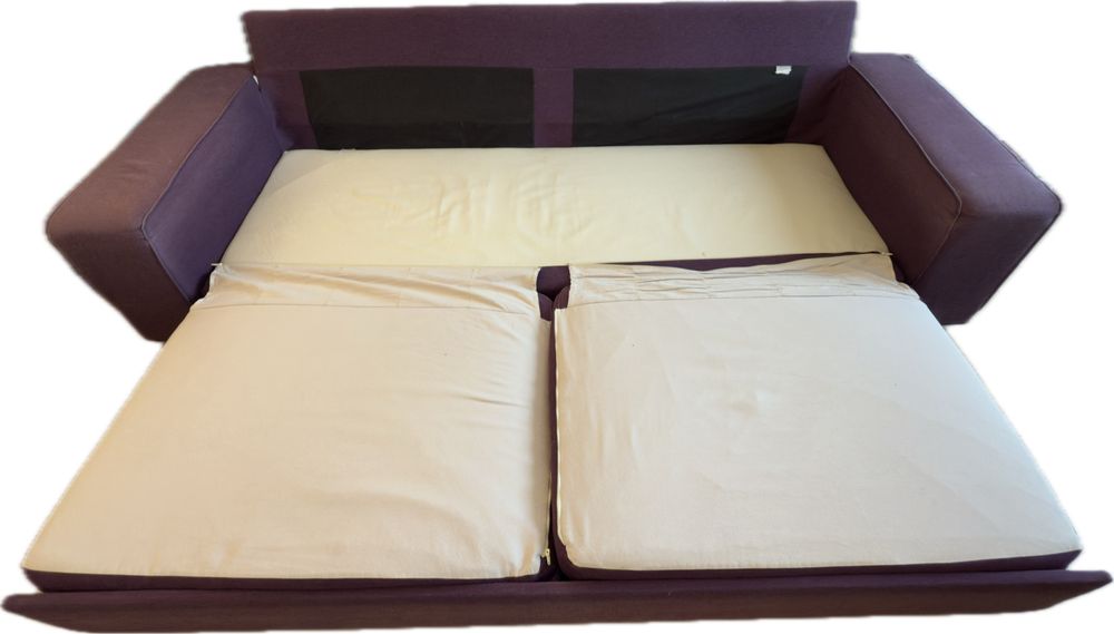 IKEA-KIVIK- триместен разтегателен диван