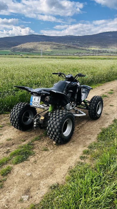 ATV  SMC 300cc 2 цилиндъра