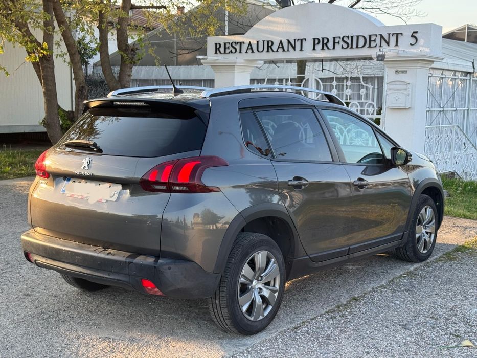 PEUGEOT 2008 2019 — imagine 3