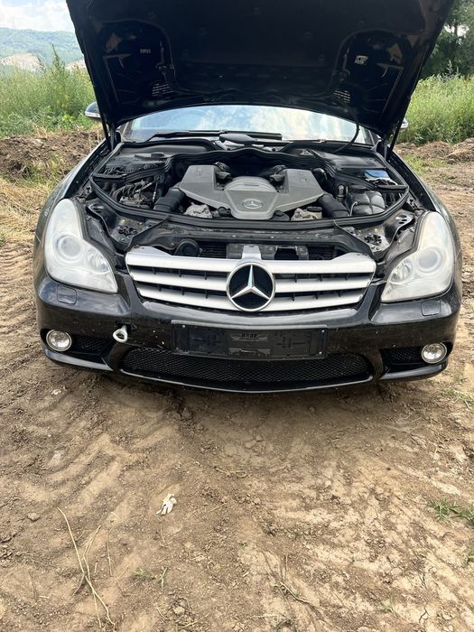 Mercedes W219 Cls63 W219 CLs500 m113 Amg m156 на части
