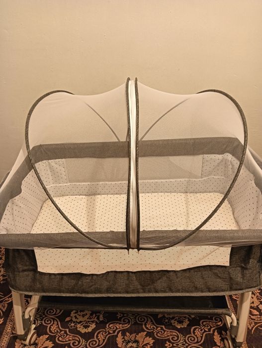 Манеж-кровать балалар кроваты