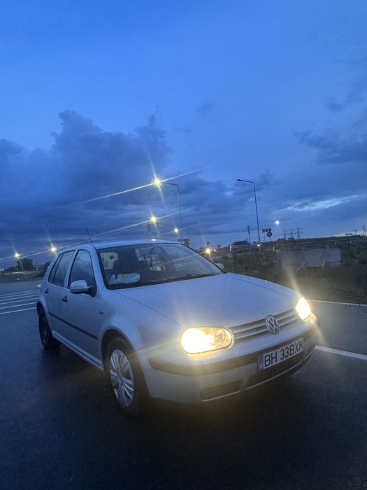 Golf 4 1.9 tdi alh
