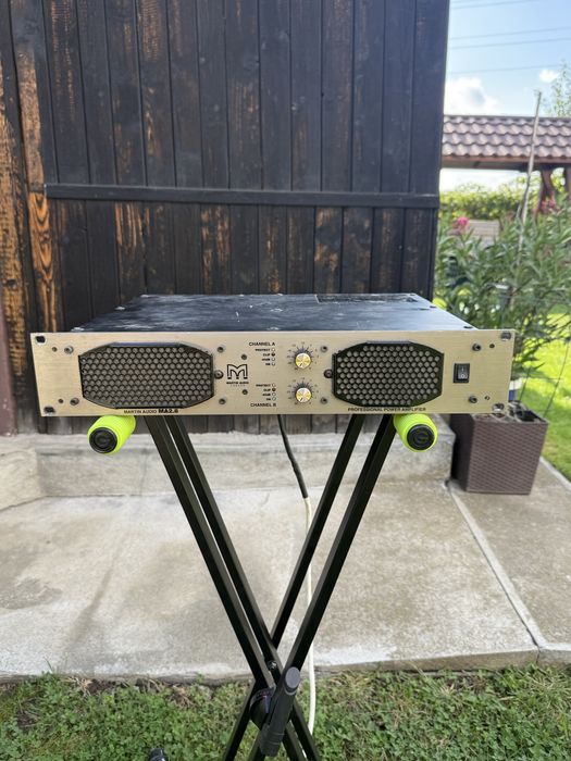 Amplificator Martin Audio 1100w