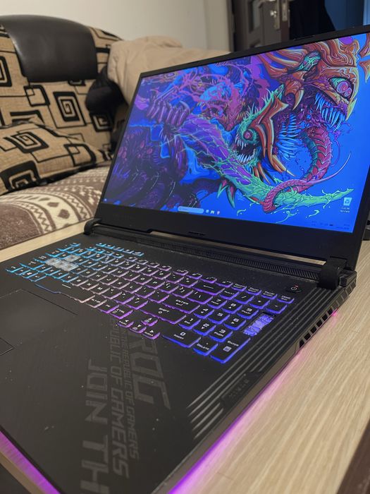 Schimb/Vand Asus Rog Strix