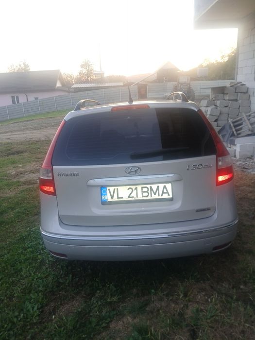 HYUNDAI i30 2009 — imagine 3