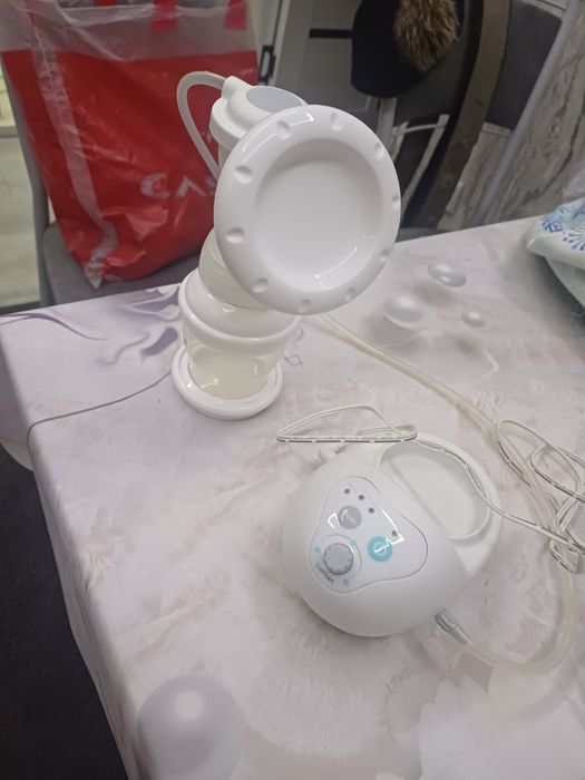 Продаётся электронная молокоотсос