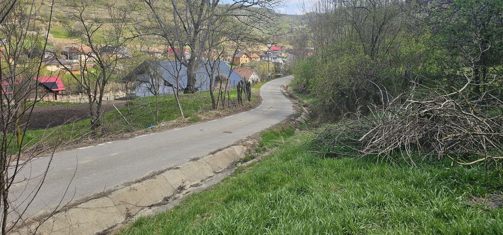 Vermeș Teren Intravilan