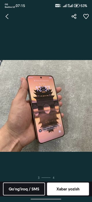 Honor x9d srochni sotiladi yangi  1oyda oshdi olganimga garantiya bor