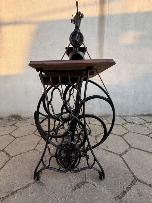 Шевна  машина Singer - 1923г