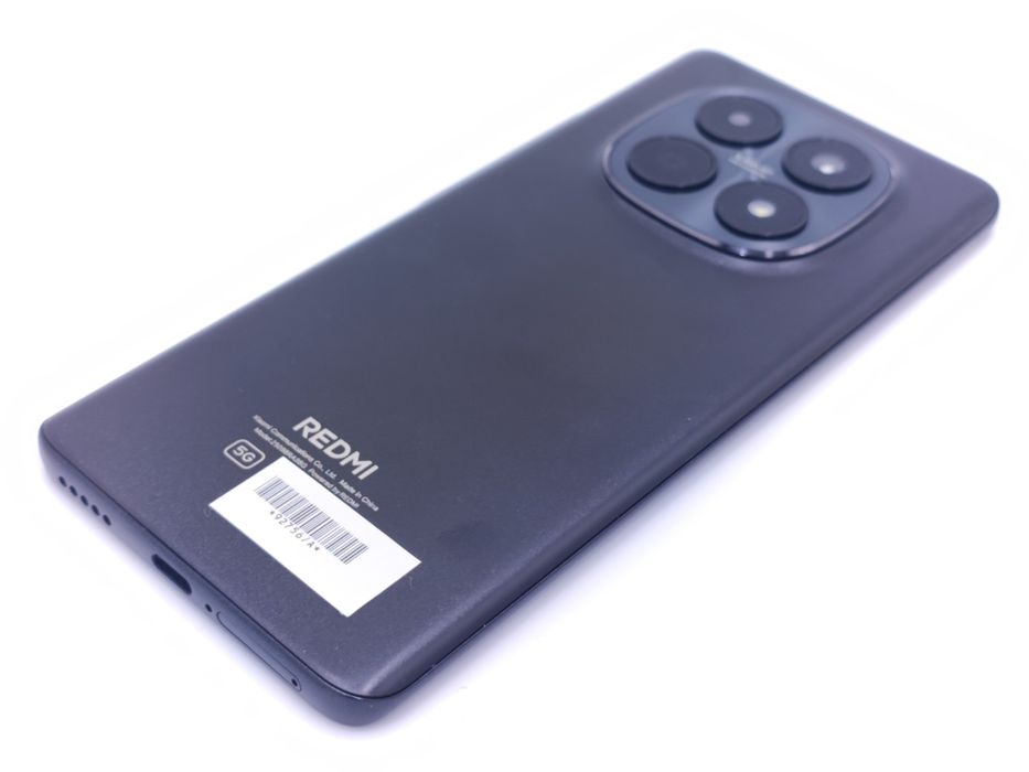 Xiaomi Redmi Note 15 5G 256GB Black 8GB, Garantie 24 luni | #D92756