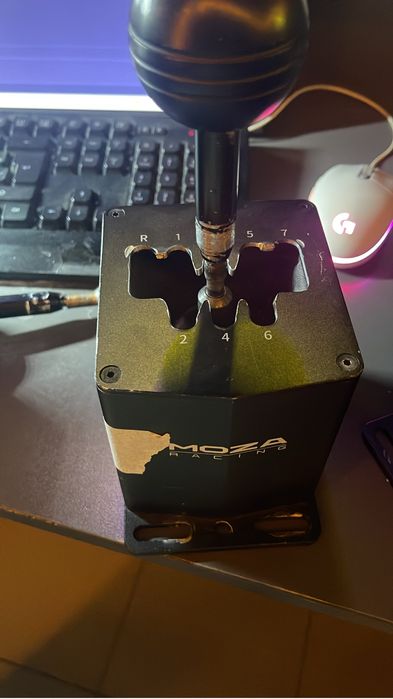 Шифтера moza 6 шт в разном состоянии