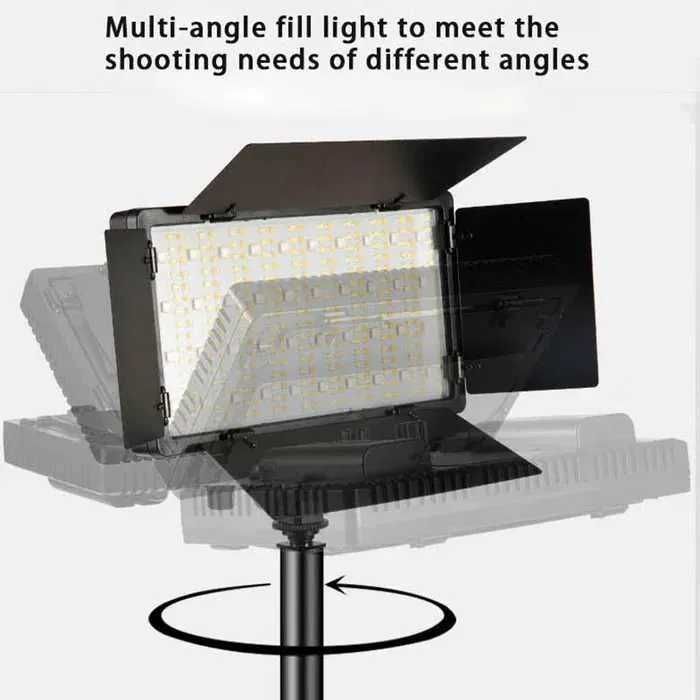 Светодиодной подсветки для фото и видео Pro LED 800 RGB