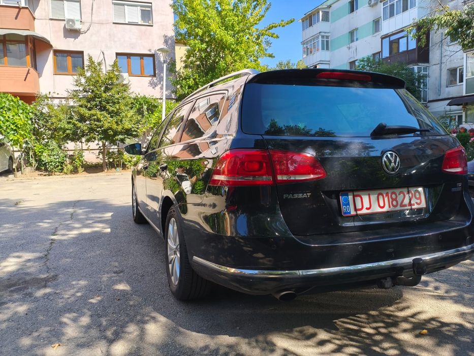 Vw Passat B7 1.6 tdi 2012