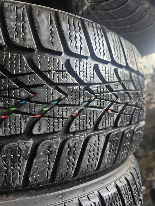 205 45 17 m+s dunlop runflat