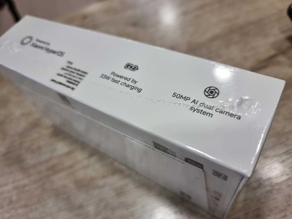 Смартфон Xiaomi Redmi 15, Неразпечатан