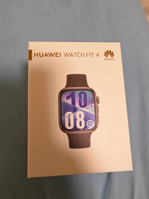 Huawei watch fit 4