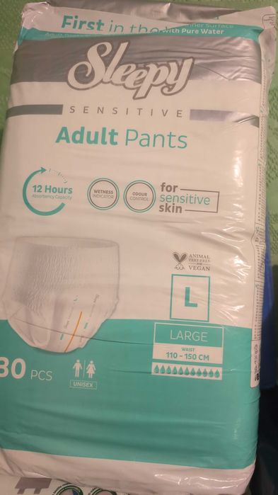 Взрослые Памперсы