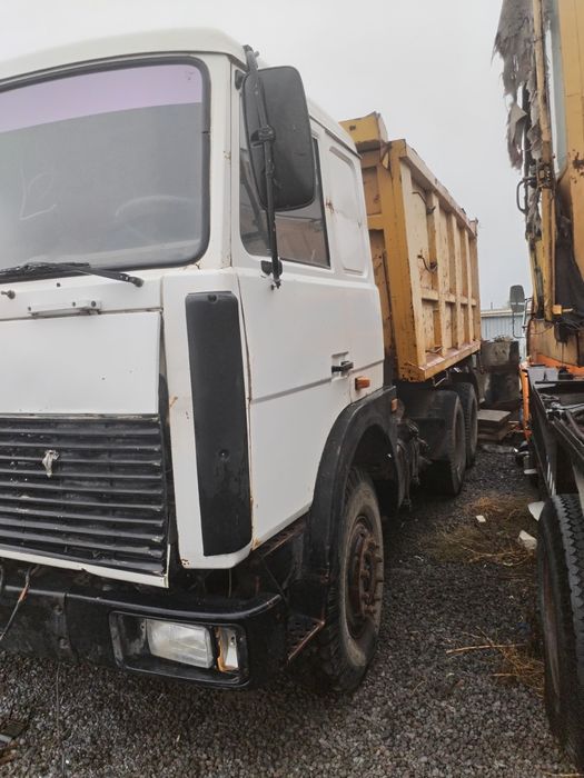 Маз самосвал 20 тонн