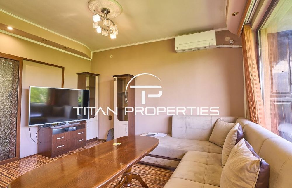 Дава се под наем Четиристаен апартамент в Пловдив, Христо Смирненски - 90 кв.м за 625 € - Снимка #2