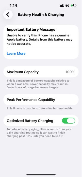 iPhone 13 Pro 128GB