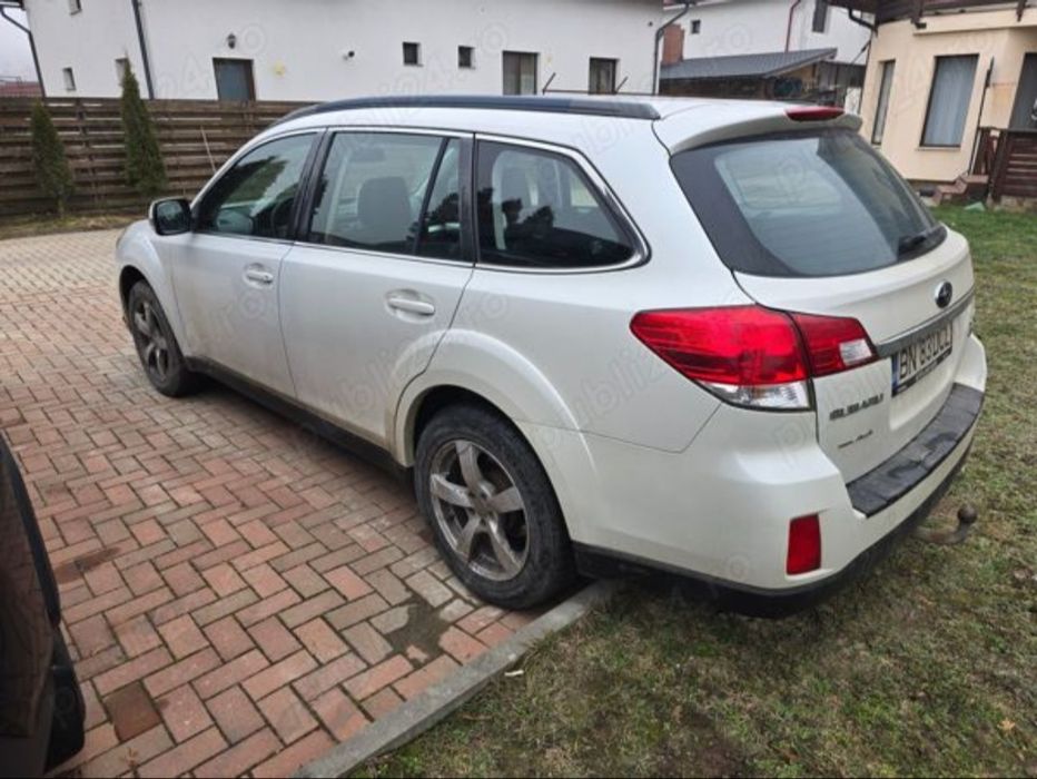 Vand Subaru outback
