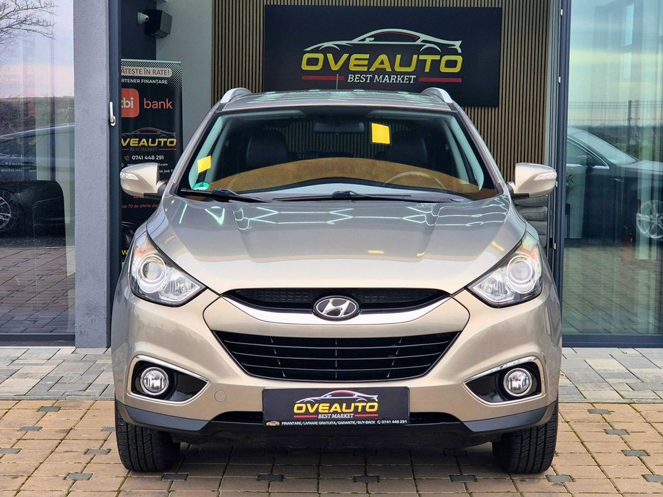 ‼️HYUNDAI IX35 cu doar 186.000 KM. 2.0 Benzina,Pret:6.999 Euro