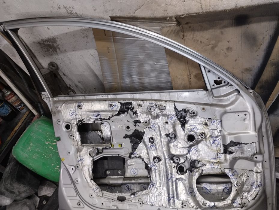Лев вод дверь Лексус gs300