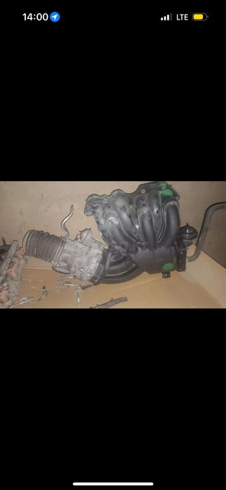 Двигатель навесной 1MZ