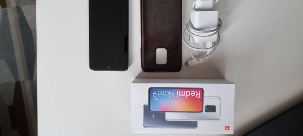 Xiaomi Redmi Note 9 Pro