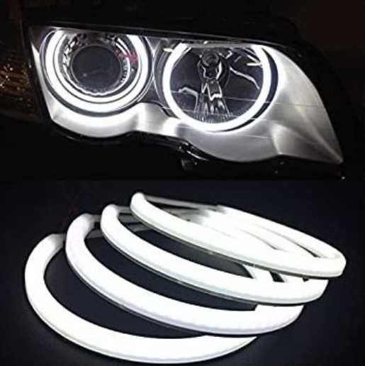 Kit Angel Eyes Cotton pentru BMW E36 E38 E39 E46