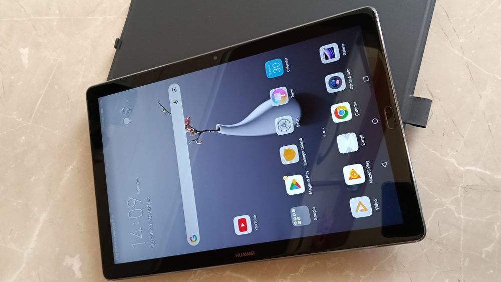 Tableta Huawei 10.8 inch,mediapad m5 cmr al09