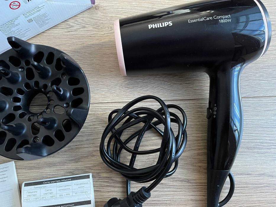Фен для волос PHILIPS
