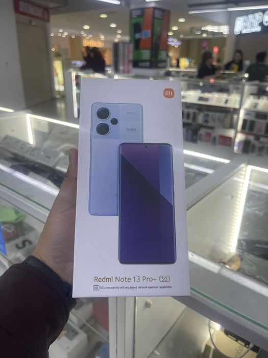 Pro plus 13 новый 12/512