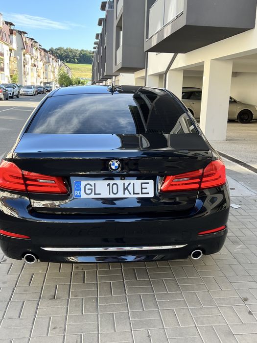 BMW G30 anul 2020