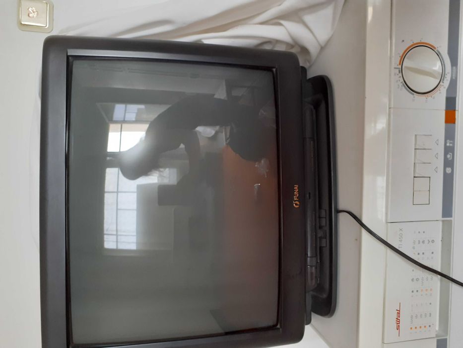 Телевизор Фунай от старите